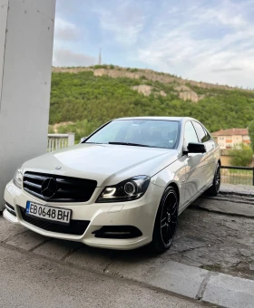Mercedes-Benz C 220 2012 Facelift/170HP, снимка 1