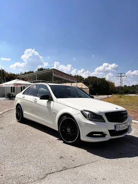 Mercedes-Benz C 220 2012 Facelift/170HP, снимка 7
