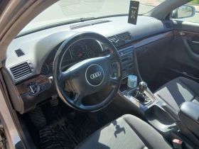 Audi A4 Б6 2.0 Бензин - Газ, снимка 5