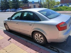 Audi A4 Б6 2.0 Бензин - Газ, снимка 2