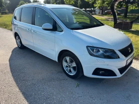 Seat Alhambra 2.0TDI-140* KLIMA* XENON* NOV VNOS* , снимка 6