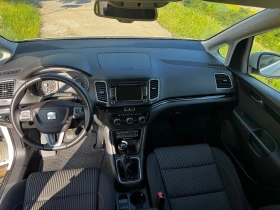 Seat Alhambra 2.0TDI-140* KLIMA* XENON* NOV VNOS* , снимка 12