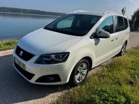 Seat Alhambra 2.0TDI-140* KLIMA* XENON* NOV VNOS* , снимка 1