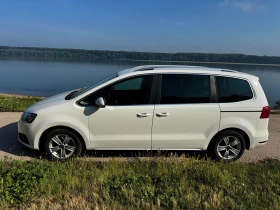 Seat Alhambra 2.0TDI-140* KLIMA* XENON* NOV VNOS* , снимка 2
