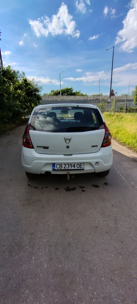 Dacia Sandero, снимка 4