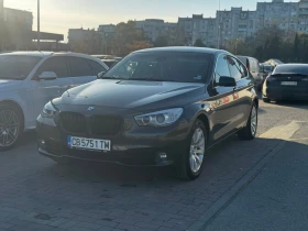 BMW 5 Gran Turismo БАРТЕР, снимка 1