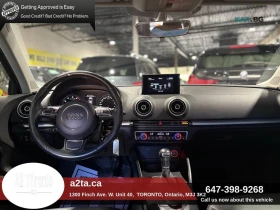 Audi A3 Premium Plus Sedan* AвтоКредит* (ЦЕНА ДО БГ), снимка 15
