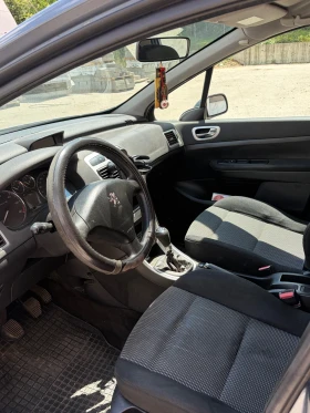 Peugeot 307 TDI, снимка 6