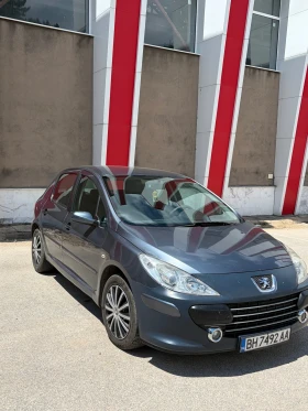 Peugeot 307 TDI, снимка 3