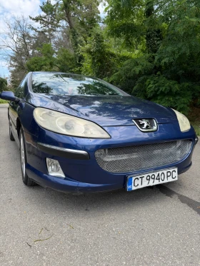 Peugeot 407 2.0 Газ/Бензин, снимка 2