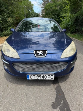 Peugeot 407 2.0 Газ/Бензин, снимка 1