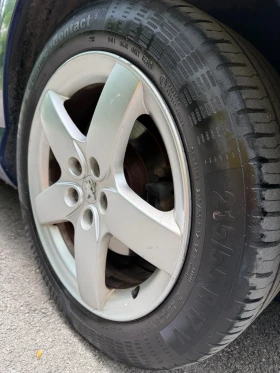 Peugeot 407 2.0 Газ/Бензин, снимка 5