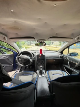 Peugeot 407 2.0 Газ/Бензин, снимка 8