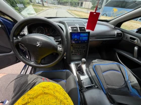 Peugeot 407 2.0 Газ/Бензин, снимка 10