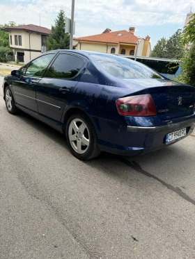Peugeot 407 2.0 Газ/Бензин, снимка 4