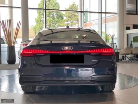 Audi A7 40TDI/204HP/2-LINE/BLACK/PANO/360/HUD/585z, снимка 6
