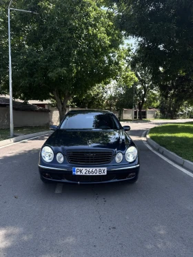 Mercedes-Benz E 270 2.7cdi, снимка 1