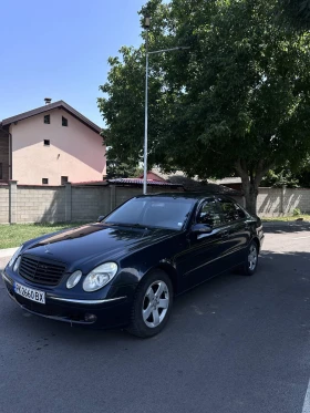 Mercedes-Benz E 270 2.7cdi, снимка 2