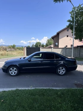 Mercedes-Benz E 270 2.7cdi, снимка 3
