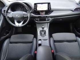 Hyundai I30 1.6crdi-135k.c./Auto/Navi/Koja/Distronic/Led/Evro6, снимка 9