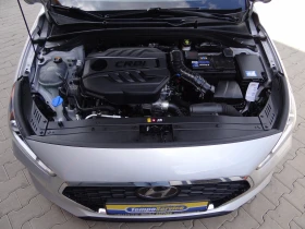 Hyundai I30 1.6crdi-135k.c./Auto/Navi/Koja/Distronic/Led/Evro6, снимка 16