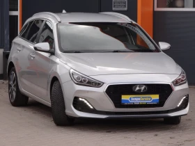 Hyundai I30 1.6crdi-135k.c./Auto/Navi/Koja/Distronic/Led/Evro6, снимка 7