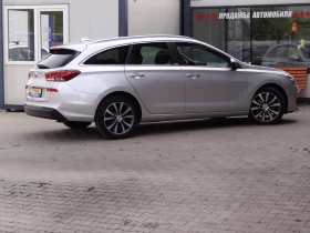 Hyundai I30 1.6crdi-135k.c./Auto/Navi/Koja/Distronic/Led/Evro6, снимка 5