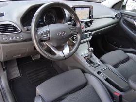 Hyundai I30 1.6crdi-135k.c./Auto/Navi/Koja/Distronic/Led/Evro6, снимка 8