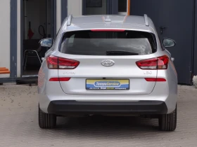 Hyundai I30 1.6crdi-135k.c./Auto/Navi/Koja/Distronic/Led/Evro6, снимка 4