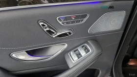 Mercedes-Benz S 63 AMG 4MATIC* HUD* 360* МАСАЖИ* ОБДУХ* НАВИ* ПАНО, снимка 15