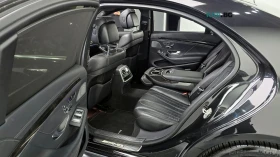 Mercedes-Benz S 63 AMG 4MATIC* HUD* 360* МАСАЖИ* ОБДУХ* НАВИ* ПАНО, снимка 9
