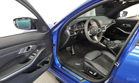 BMW 320 d Touring M Sport* ПАНОРАМА* 360* АВТОКРЕДИТ* , снимка 10