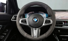 BMW 320 d Touring M Sport* ПАНОРАМА* 360* АВТОКРЕДИТ* , снимка 13
