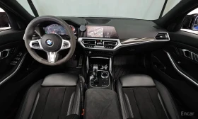 BMW 320 d Touring M Sport* ПАНОРАМА* 360* АВТОКРЕДИТ* , снимка 7