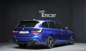 BMW 320 d Touring M Sport* ПАНОРАМА* 360* АВТОКРЕДИТ* , снимка 2