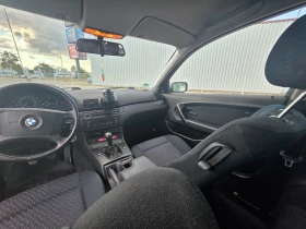 BMW 316 ti Compact (E46), снимка 17