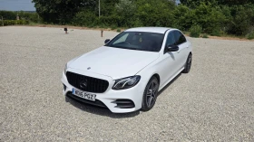 Mercedes-Benz E 220 AMG, снимка 2