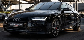 Обява за продажба на Audi A7 ! COMPETIT*S-LINE*DISTRONIC*BOSE*ПОДГР*AUTO H*LIZ ~59 000 лв. - изображение 1