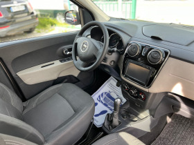Dacia Lodgy 1.6 ГАЗ/Бензин, снимка 11 - Автомобили и джипове - 45638101
