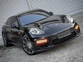 Обява за продажба на Porsche Panamera 4.8 / GTS / FACE / Shadow / Carbon / Alcantara ~78 900 лв. - изображение 1