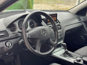 Mercedes-Benz C 200 Kompressor* Avangarde* Avtomat* Navi, снимка 8