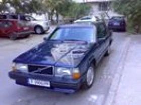 Volvo 740, снимка 1