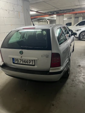 Skoda Octavia 1.8 TDI, снимка 2