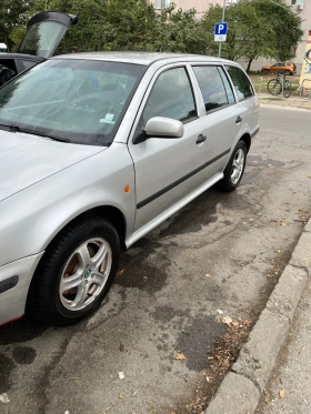 Skoda Octavia 1.8 TDI, снимка 5