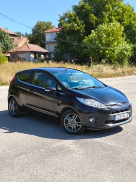 Ford Fiesta, снимка 3