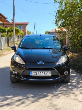 Ford Fiesta, снимка 1