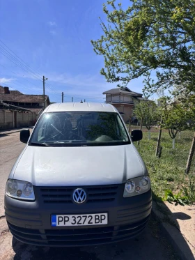 VW Caddy 1.9, снимка 1