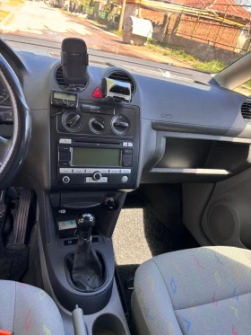 VW Caddy 1.9, снимка 7