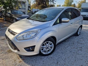 Ford C-max 1.6 фабрична газ, снимка 1