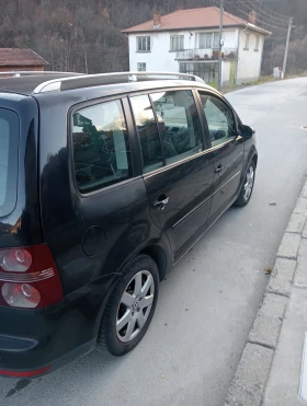 VW Touran, снимка 4